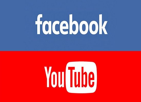 Live On Facebook/Youtube